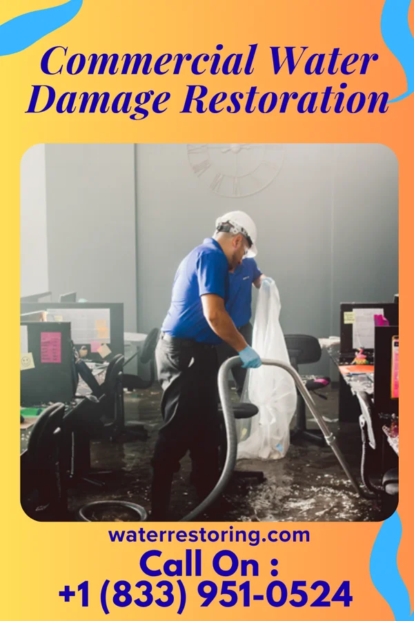 Commercial Water Damage Restoration in River Bluff, KY
