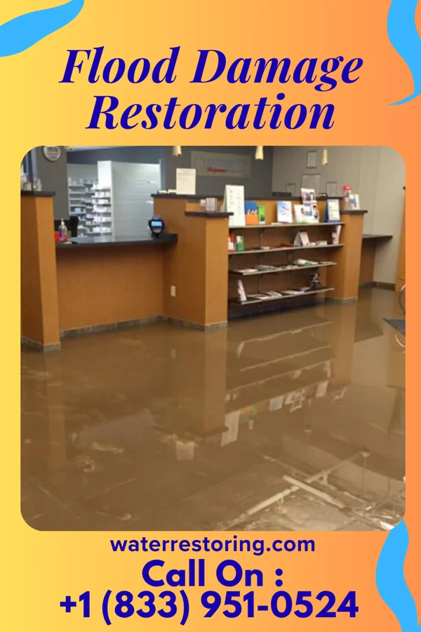 Flood Damage Restoration in River Bluff, KY