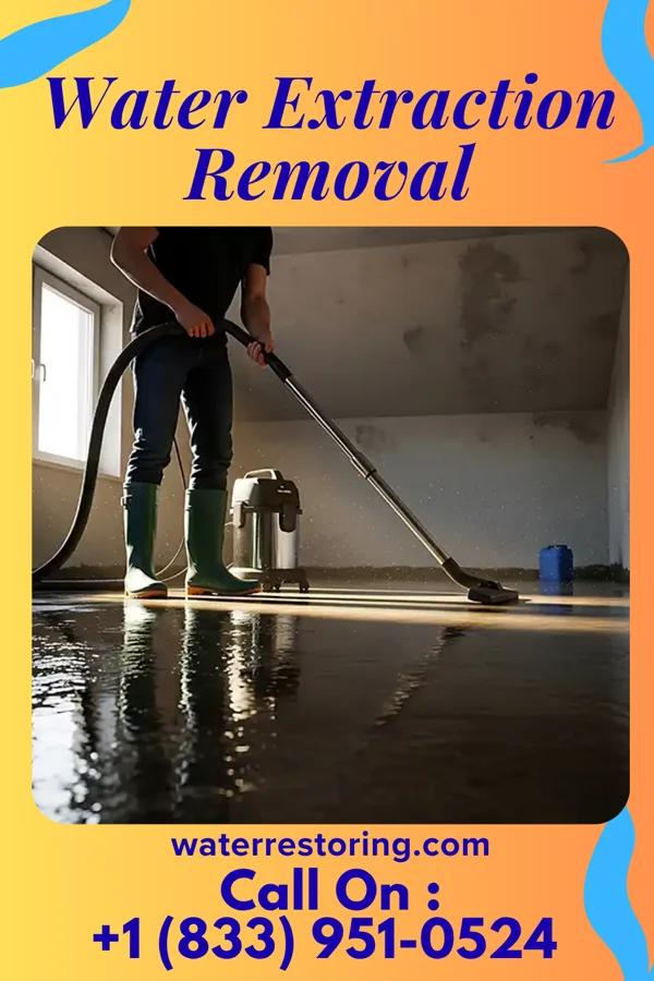 Water Extraction Removal in River Bluff, KY